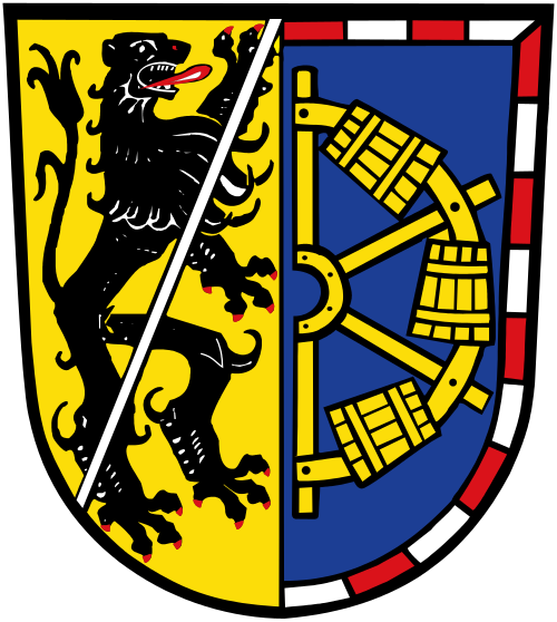 Fayl:DEU Landkreis Erlangen-Höchstadt COA.svg