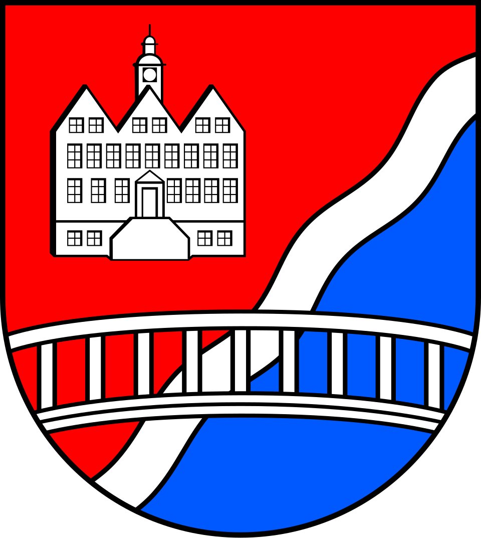 Fayl:DEU Travenbrück COA.svg