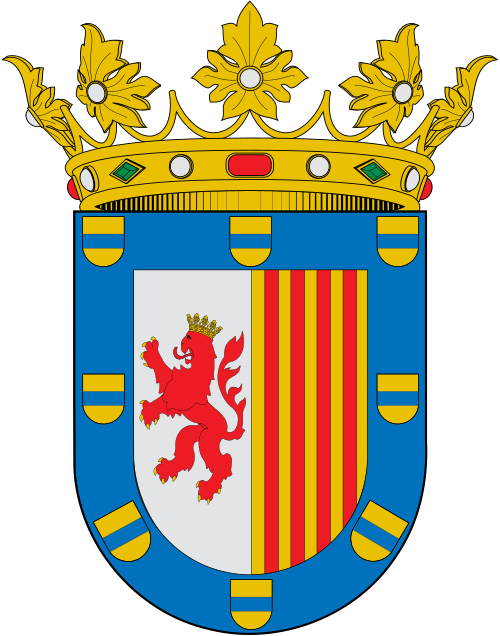 Fayl:Escudo de Grazalema.svg