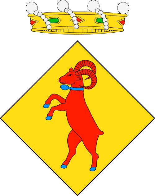 Fayl:Escut de Sarroca de Bellera.svg