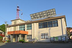 Skyline of Fujisato