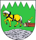 Coat of arms of Holčovice