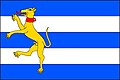 Flag of Křečovice