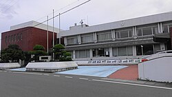 Skyline of Kamitonda