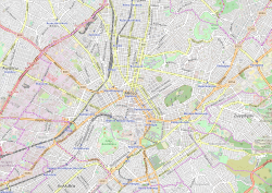 Thiseio is located in Athens