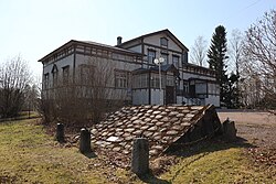 Skyline of Sälinkää