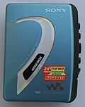 Sony Walkman WM-EX194 (2004-yil)