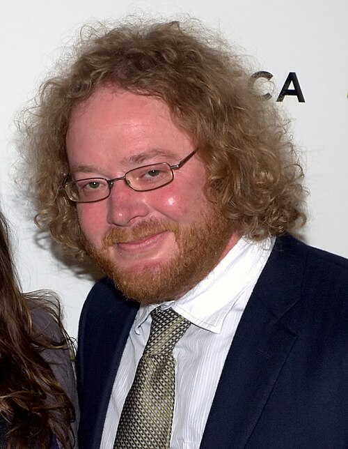 Fayl:Walt Dohrn Shankbone 2010 NYC.jpg