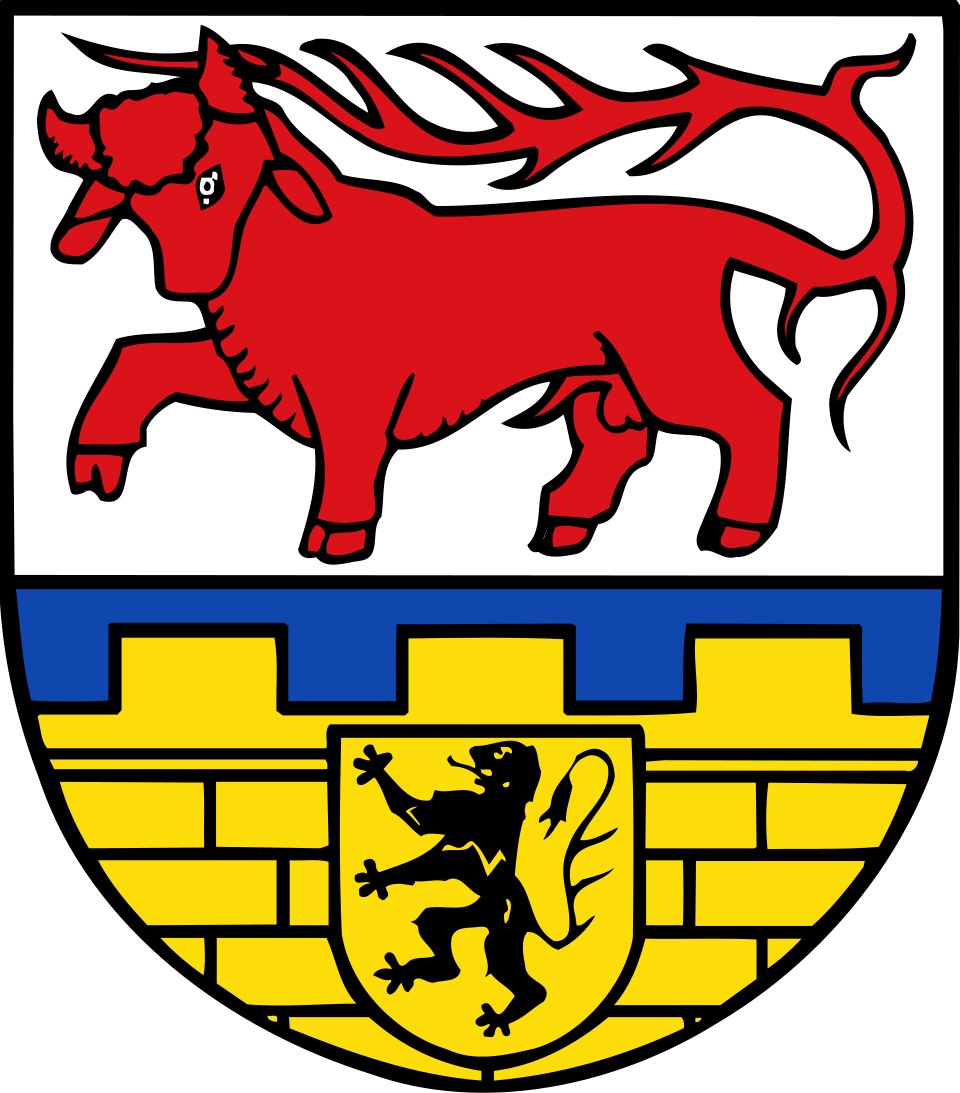 Fayl:Wappen des Landkreises Oberspreewald-Lausitz.svg