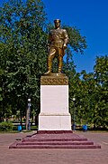 Tiraspoldagi Kotovskiy haykali