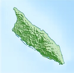 Location map/data/Aruba/doc is located in Aruba