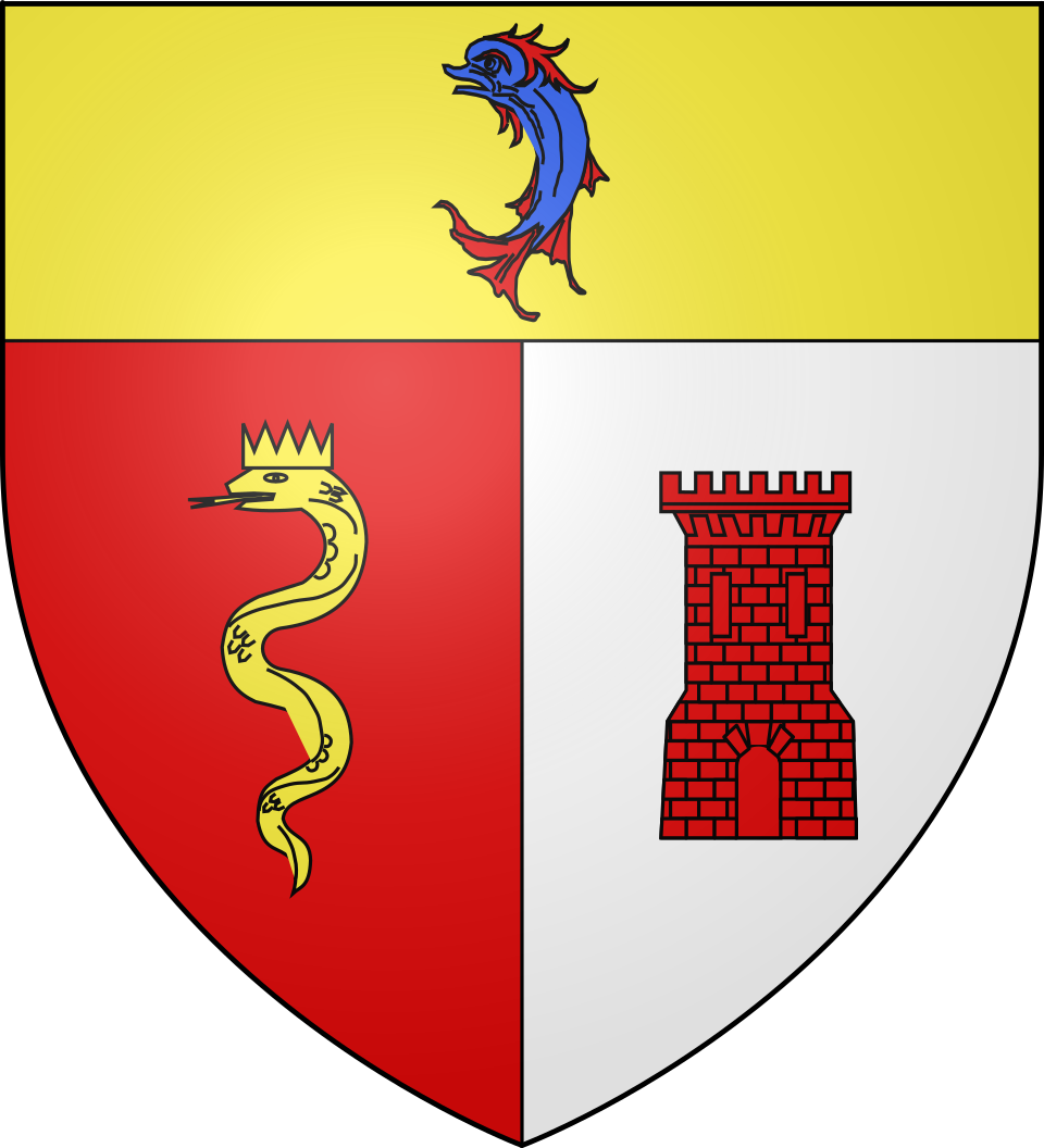 Fayl:Blason Seyssinet Pariset.svg