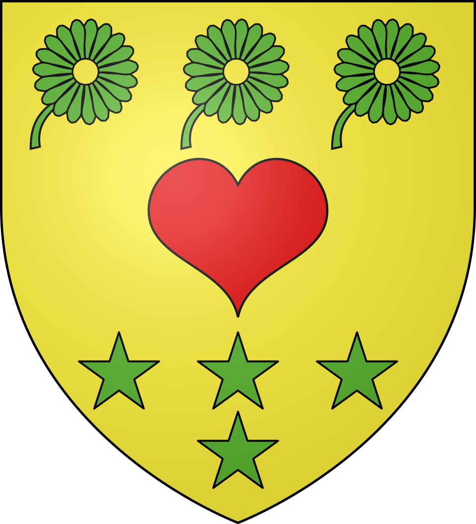 Fayl:Blason ville fr Levet (Cher).svg