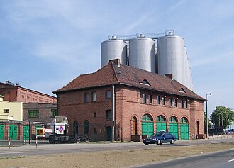 Tyskie zavodi