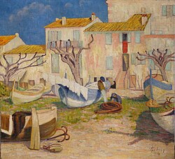 Cros de Cagnes 1914-yil