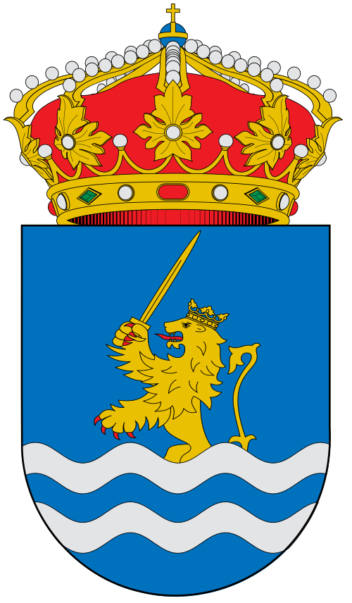Fayl:Escudo de Agón.svg