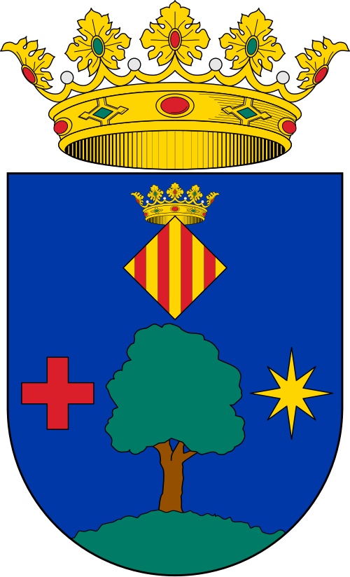 Fayl:Escut d'Alfafara.svg