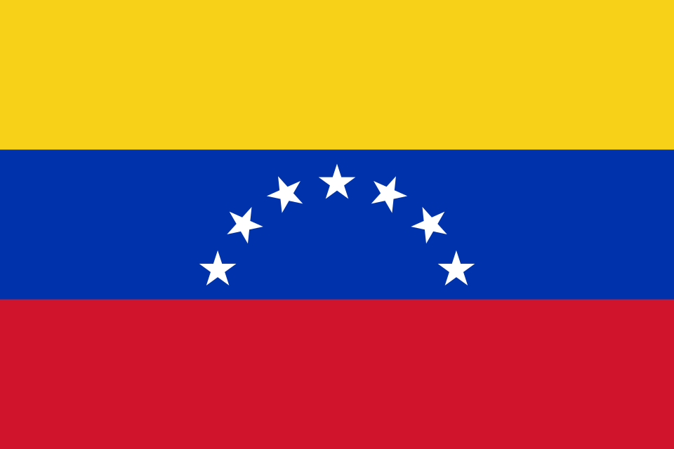 Fayl:Flag of Venezuela (1930–2006).svg
