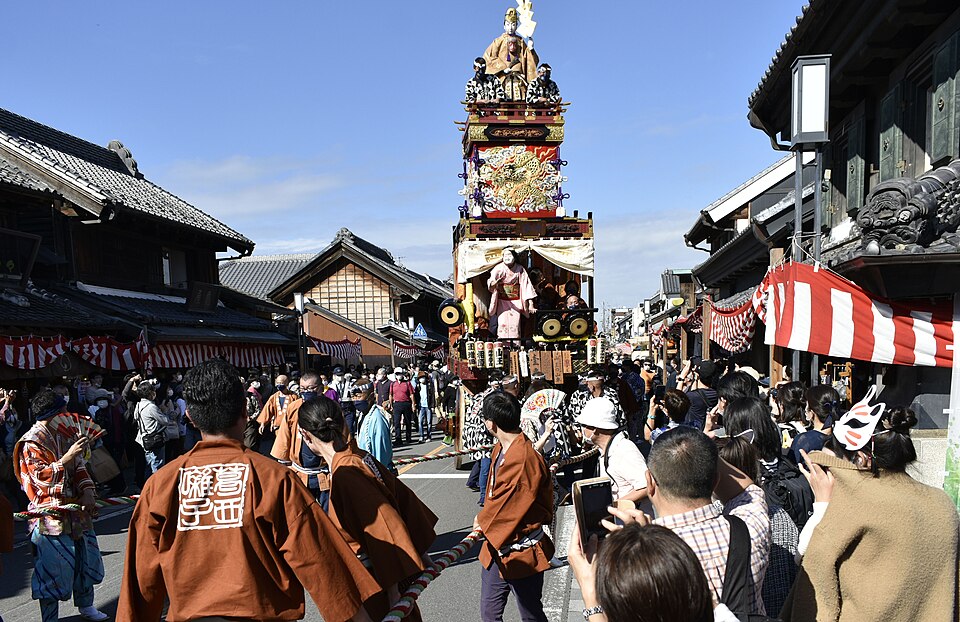 Fayl:Kawagoe Festival 20221015a3.jpg