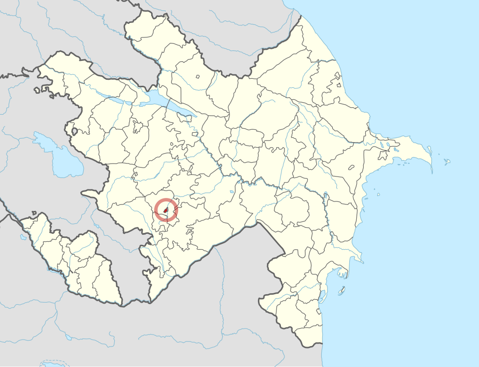 Fayl:Khankendi City in Azerbaijan.svg