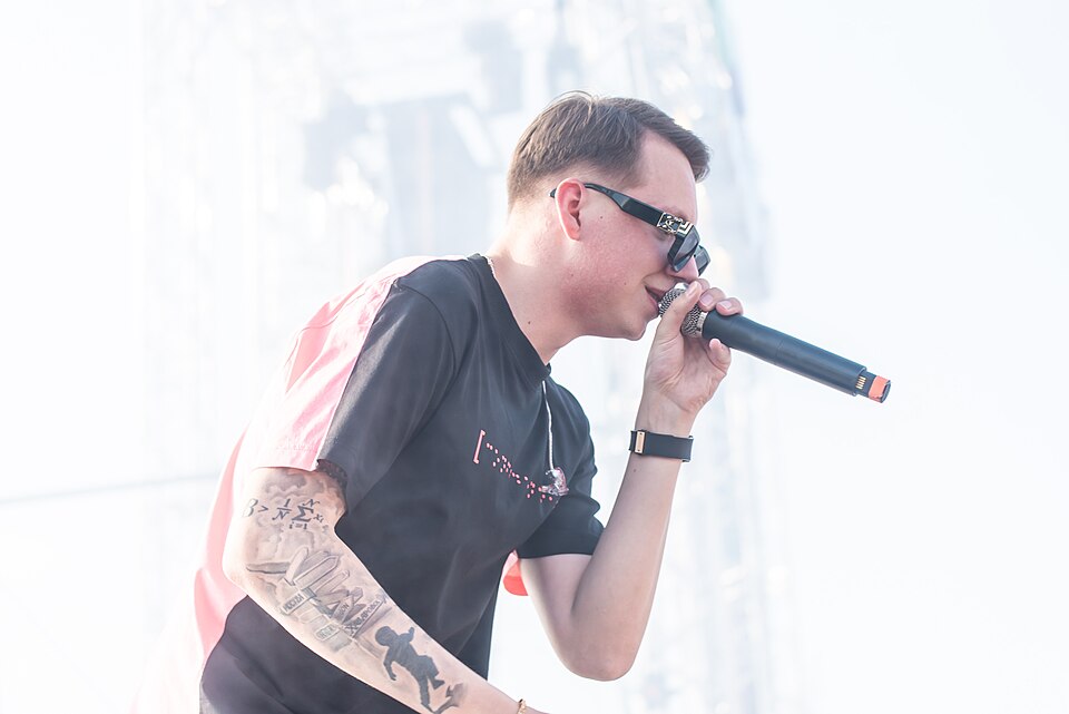 Fayl:Markul на VK Fest 5.jpg