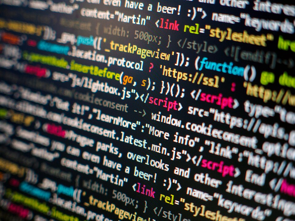 Fayl:Programming code.jpg