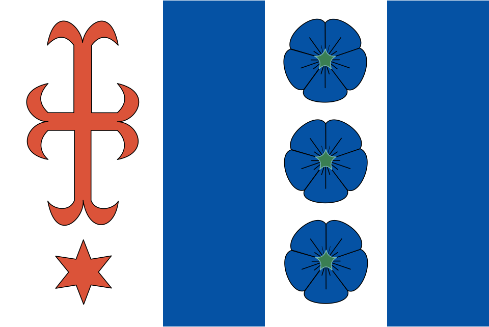 Fayl:Radkovice u Hrotovic TR flag.svg