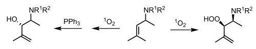 Fayl:Singlet oxygen ene-reaction stereodirection.svg