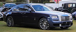 Rolls-Royce Ghost Zenth Edition