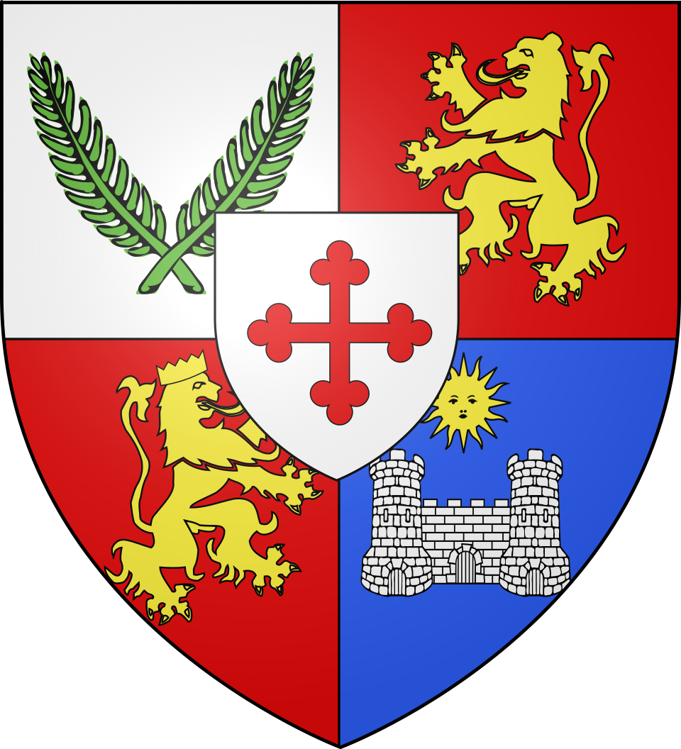 Fayl:Blason ville fr Beynost (Ain).svg