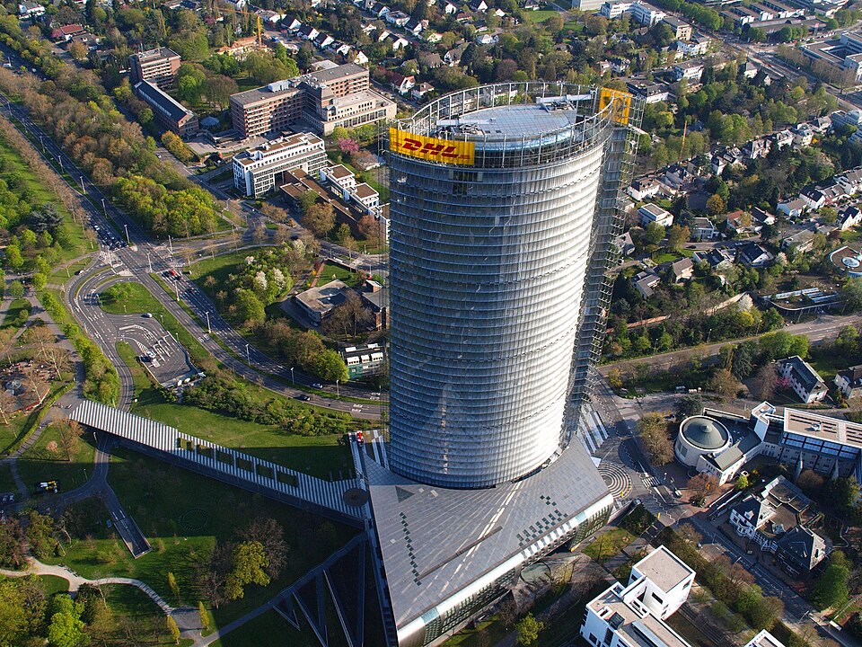 Fayl:Bonn - Posttower.jpg