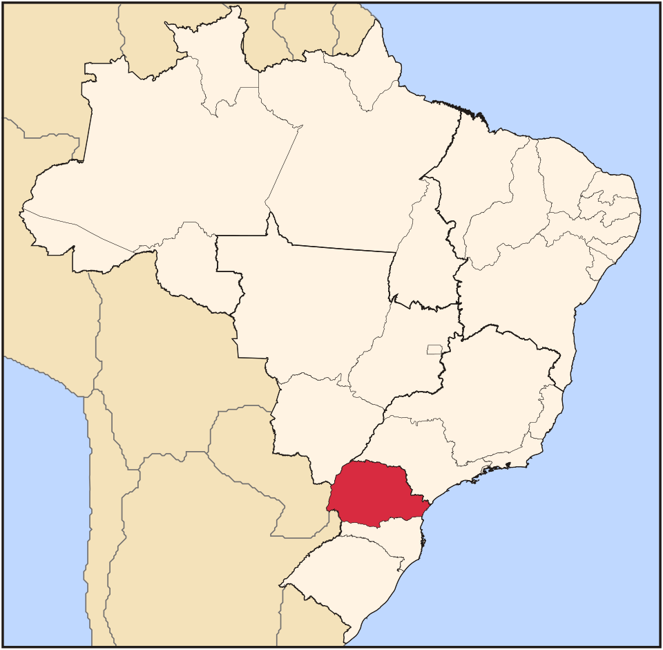 Fayl:Brazil State Parana.svg