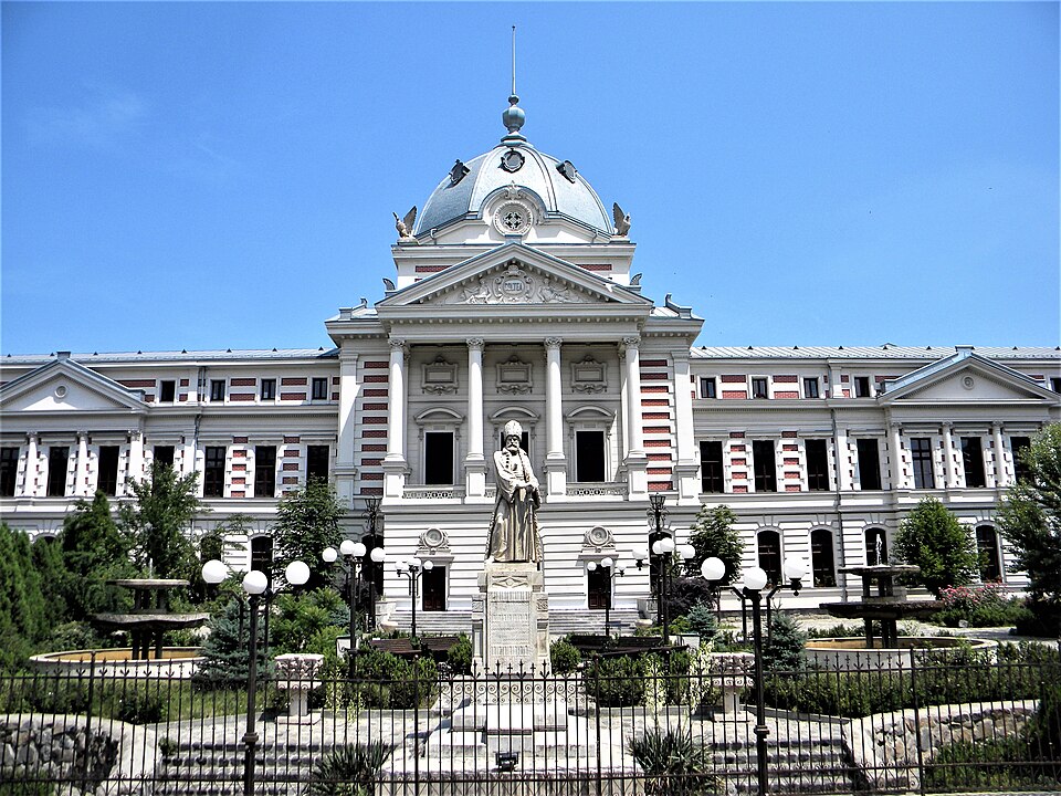 Fayl:Bucuresti, Romania. SPITALUL COLTEA (B-II-m-A-18220.02).jpg