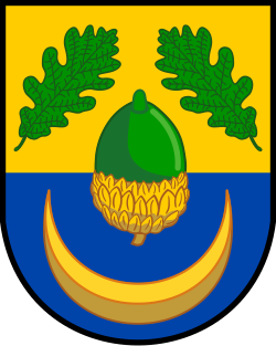 Fayl:Coat of arms of Dubčany.svg
