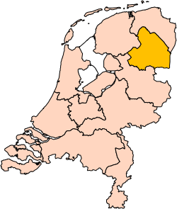 Fayl:Drenthe position.svg