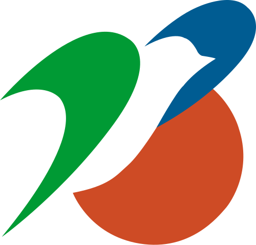 Fayl:Emblem of Tsubame, Niigata.svg