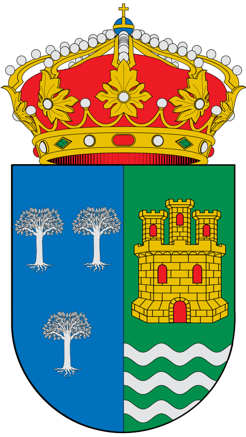 Fayl:Escudo de La Fregeneda.svg