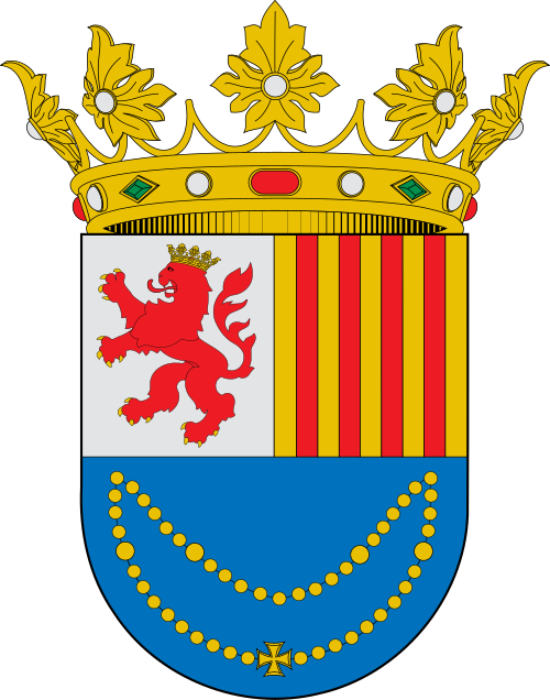 Fayl:Escudo de Villaluenga del Rosario.svg
