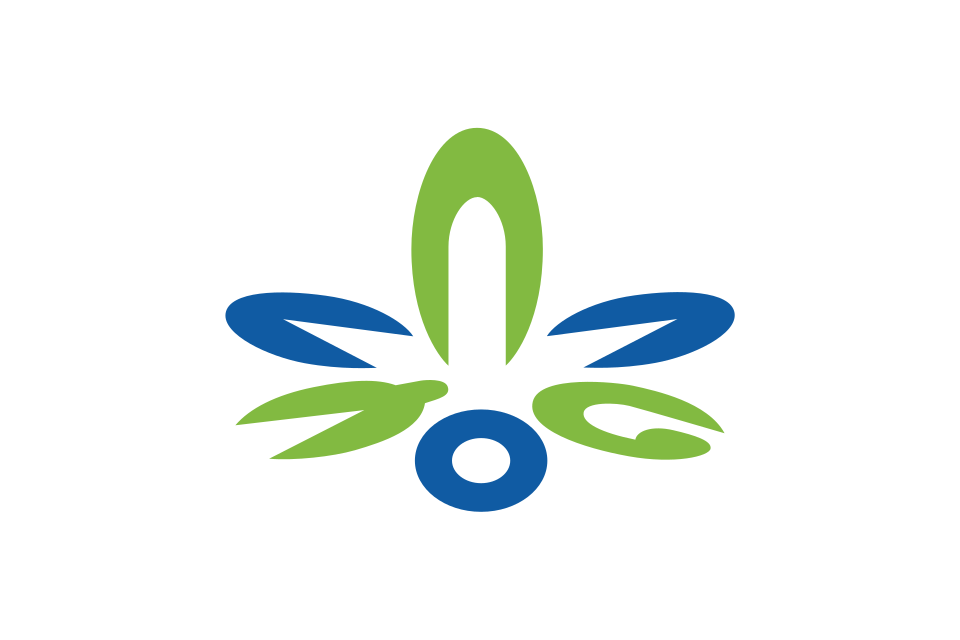 Fayl:Flag of Kitanagoya, Aichi.svg