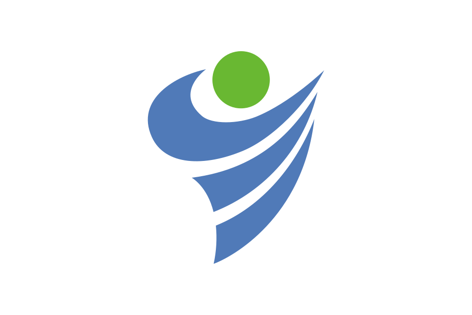 Fayl:Flag of Yosano, Kyoto.svg