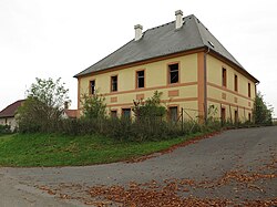 Skyline of Hřebečníky