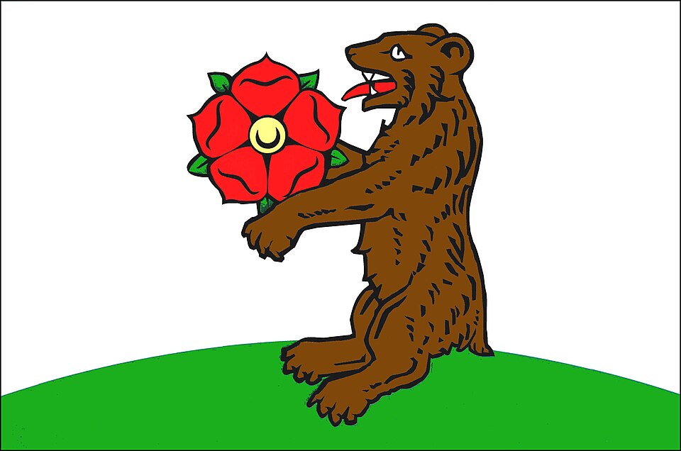 Fayl:Horni Plana CZ flag.jpg