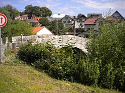 Stone bridge