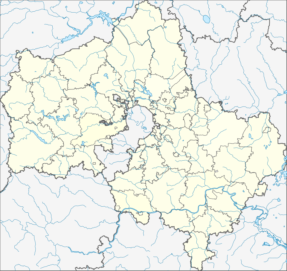 Fayl:Outline Map of Moscow Oblast.svg