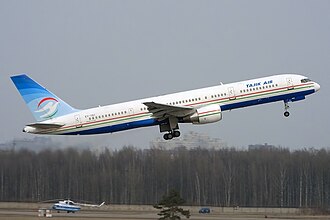 Boeing 757