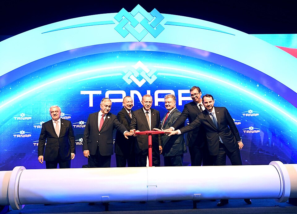 Fayl:Trans-Anatolian gas pipeline opening.jpg