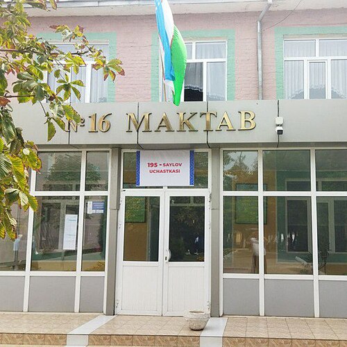 16-maktab