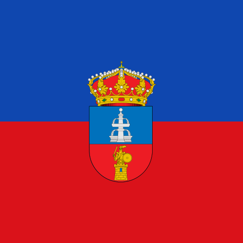 Fayl:Bandera de Fuentes de Valdepero.svg