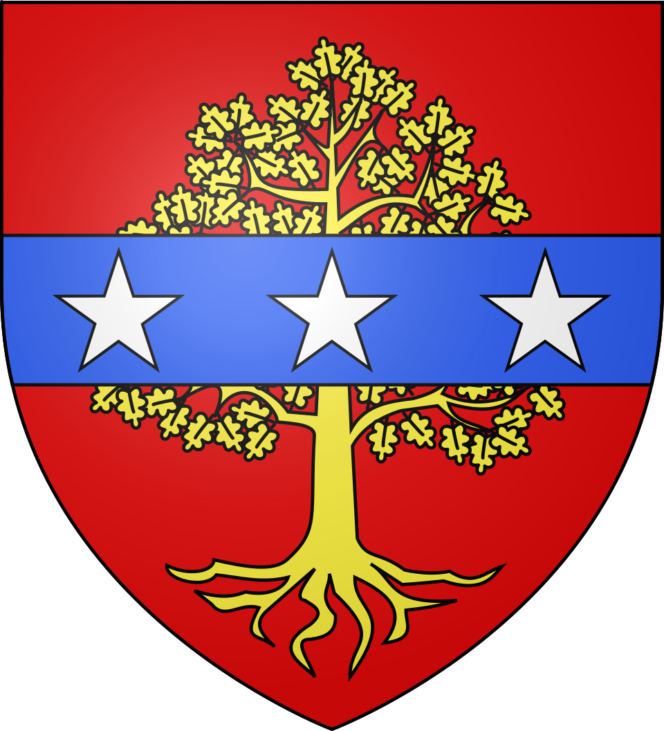 Fayl:Blason ville fr Bois-d'Oingt (Rhône).svg