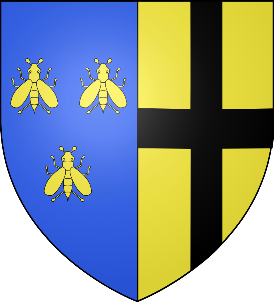 Fayl:Blason ville fr Saint-Genès-du-Retz (Puy-de-Dôme).svg